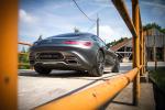 Mercedes-AMG GT S by Mcchip-DKR 2015 года